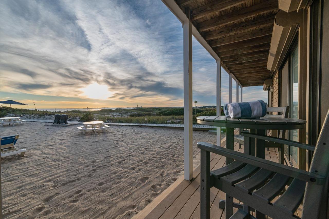 Sandbars Inn North Truro Bagian luar foto