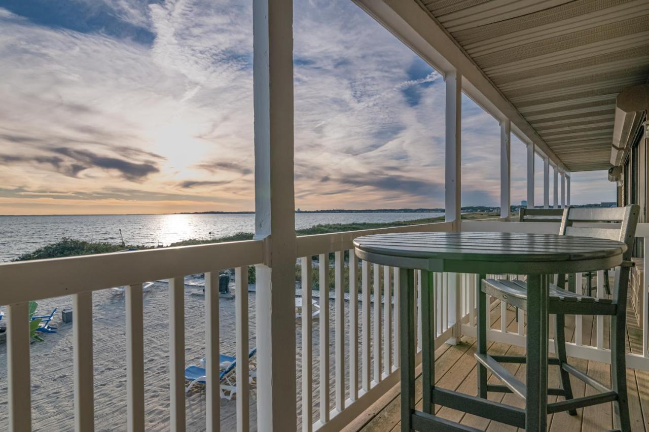 Sandbars Inn North Truro Bagian luar foto