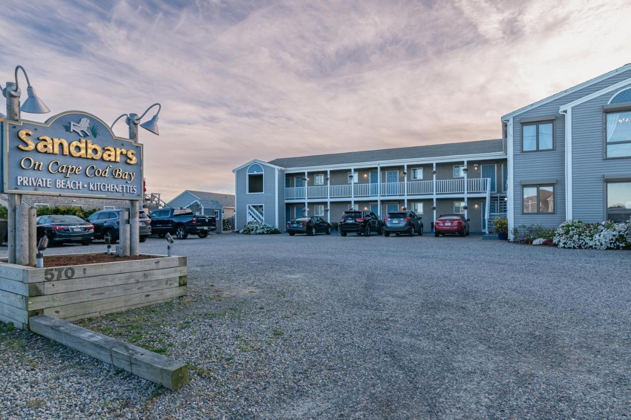 Sandbars Inn North Truro Bagian luar foto
