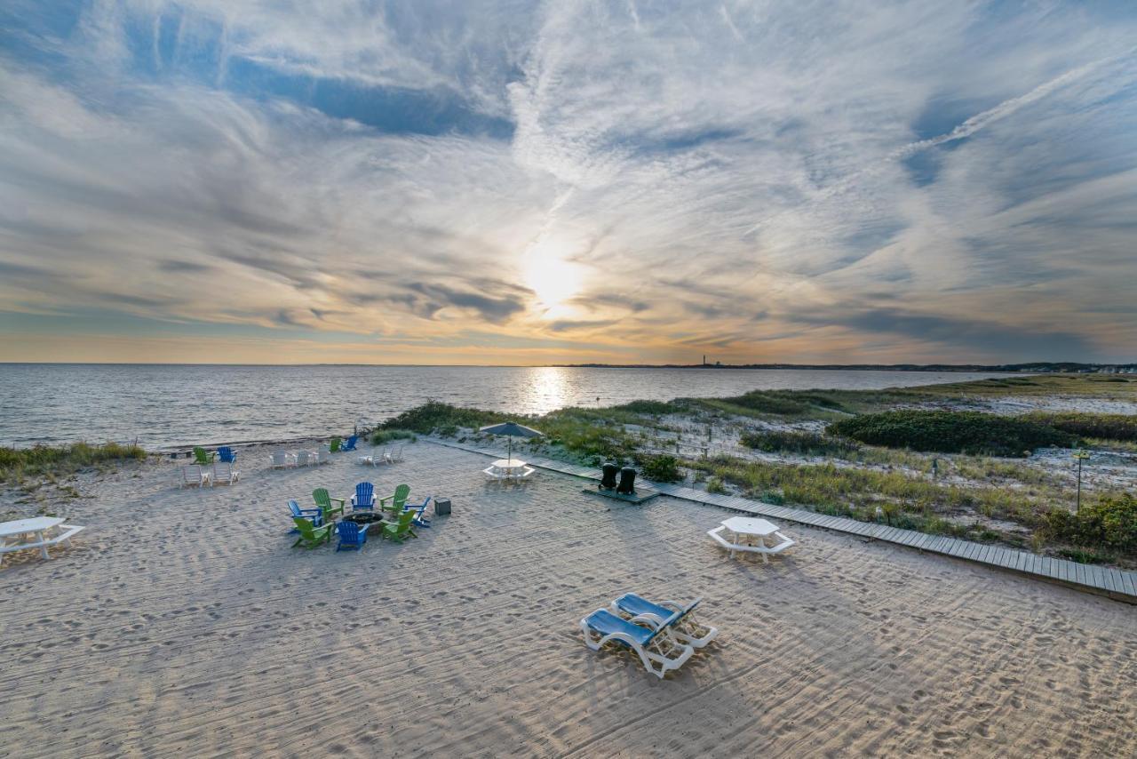 Sandbars Inn North Truro Bagian luar foto