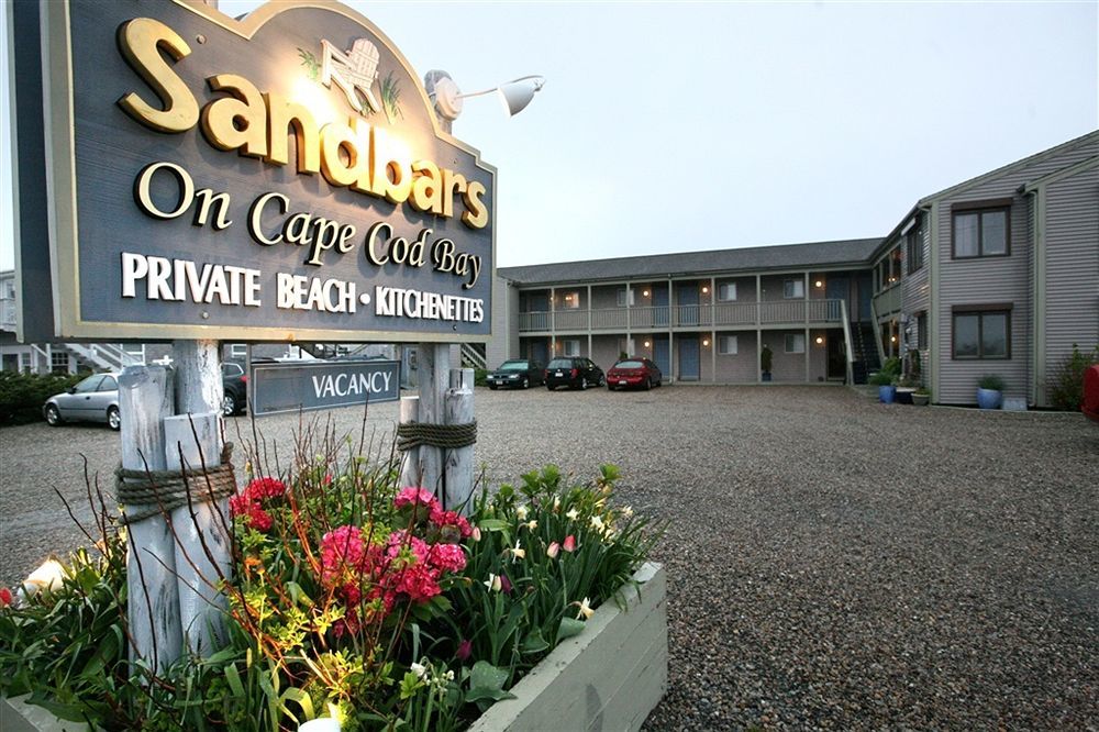 Sandbars Inn North Truro Bagian luar foto