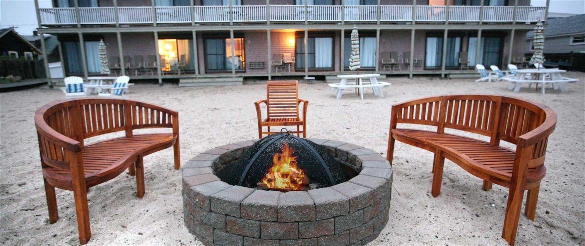 Sandbars Inn North Truro Bagian luar foto